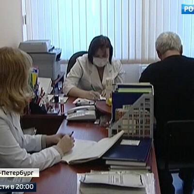 В Петербурге снимают запрет на оказание плановой медпомощи