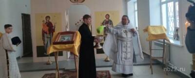 В центре Бийска обустраивается женская монашеская община