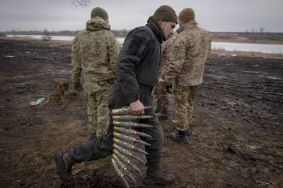 Украинские силовики целенаправленно ведут огонь по мирным объектам