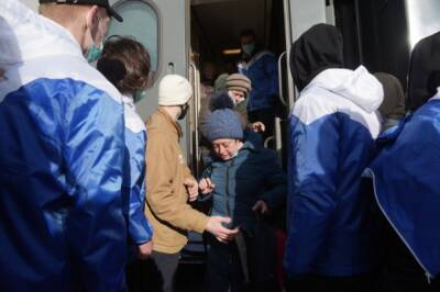 В Волгоградской области ввели режим ЧС на фоне прибытия беженцев Донбасса