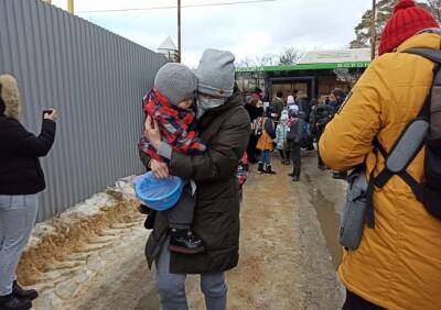В Рязанской области подготовлено 13 пунктов размещения для беженцев из Донбасса