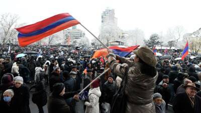 Евронест в Ереване: армянская оппозиция выразит возмущение зарубежным депутатам