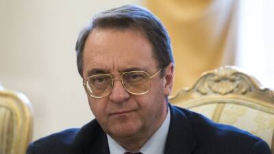 Замглавы МИД Богданов заявил об эффективном сотрудничестве России и Турции по Сирии