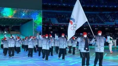 Выступление российских олимпийцев на ОИ-2022 в Пекине оценили в Кремле