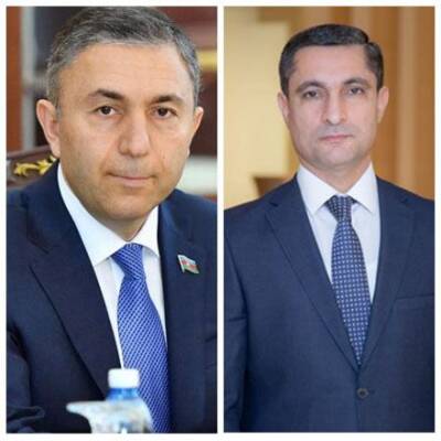 Два депутата Милли Меджлиса прибыли в Ереван