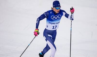 Финский лыжник заявил, что во время марафона на Олимпиаде снова отморозил пенис