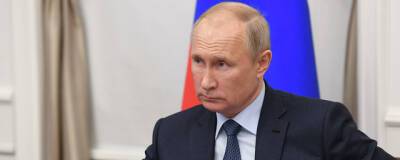 Песков: Путин проведет внеочередное собрание Совета безопасности