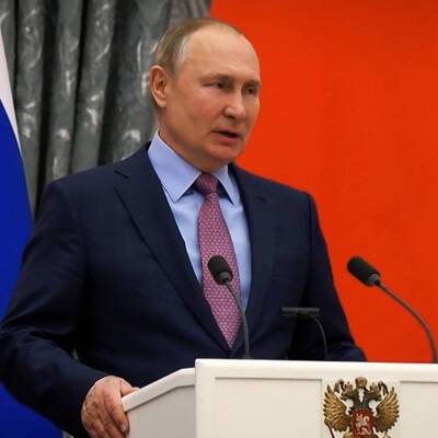 Путин соберет сегодня заседание расширенного Совбеза