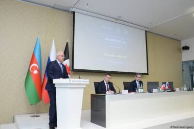 На освобожденных территориях Азербайджана уже работают российские компании - замминистра