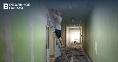 На ремонт почти 70 школ Татарстана направят без малого 4 миллиарда рублей