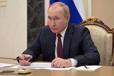 "Это - большой Совет безопасности": Путин созывает срочное заседание Совбеза РФ