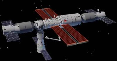 Орбитальная станция "Тяньгун": Китай завершит строительство космического форпоста в этом году