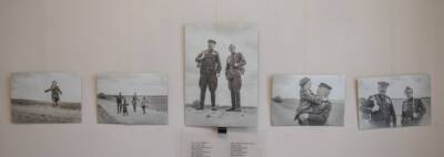 В Гомеле проходит фотовыставка Юрия Зарецкого в рамках проекта «Прикоснись к истории»