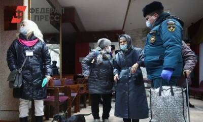 Сколько беженцев из Донбасса разместят в Мурманской области