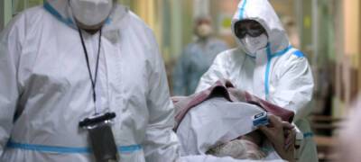 Жизни 735 жителей России забрал коронавирус за минувшие сутки