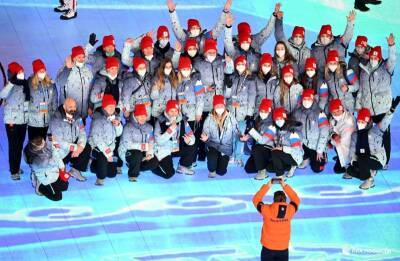 Российские олимпийцы обновили рекорд по количеству медалей на зимних Играх