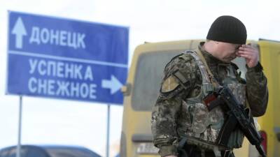 Омбудсмен ДНР: Киев целенаправленно бьёт по жилому сектору