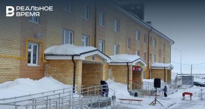 В Сабинском районе Татарстана заселили два ипотечных дома