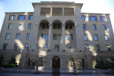 Спецоперациям не видно конца: задержан главный снабженец Минобороны Азербайджана