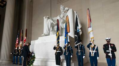 Джордж Вашингтон - Авраам Линкольн - Американцы отмечают День президентов - golos-ameriki.ru - США - Вашингтон - Колумбия
