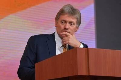 В Кремле назвали причину эвакуации жителей Донбасса