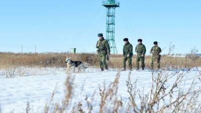 ВСУ ударили по пограничному посту в Ростовской области
