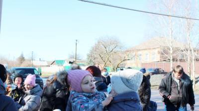 На Кубани у бюджетников собирают деньги для эвакуированных из Донбасса