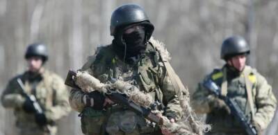 На юге ДНР украинская ДРГ взорвала склад Народной милиции, идет бой — МГБ