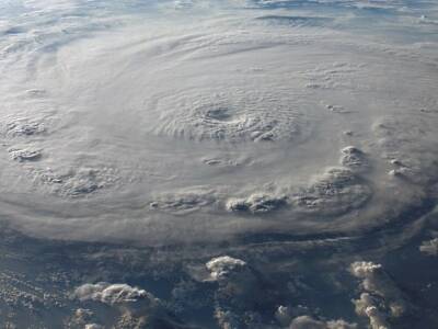 На Петербург надвигается новый циклон «Франклин»