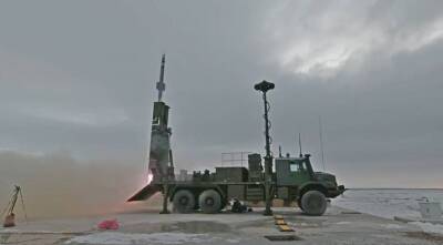 Показано поражение мишени новой турецкой зенитной ракетой HISAR-RF - topwar.ru - США - Турция - Istanbul