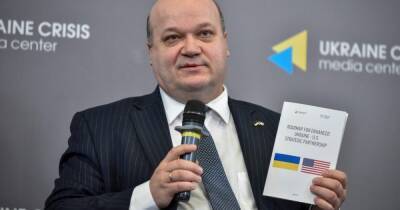 Сейчас у Украины есть шанс договориться о геополитической общеевропейской безопасности – Чалый