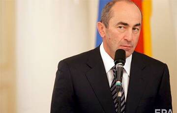 Роберт Кочарян - Серж Саргсян - Азербайджан объявил в розыск экс-президентов Армении - charter97.org - Армения - Белоруссия - Азербайджан