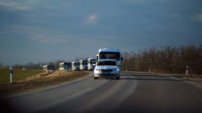 Более 40 регионов РФ выразили готовность принять беженцев из Донбасса