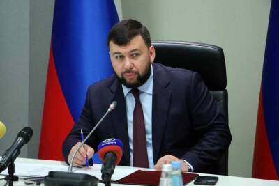 Глава ДНР назвал обстановку в Республике критической
