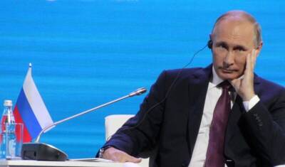 Путин созвал внеплановое заседание Совета безопасности РФ на 21 февраля