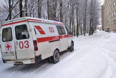 79-летняя женщина пострадала в массовом ДТП в Смоленской области