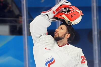 Третьяк выбрал лучшего российского хоккеиста на ОИ-2022