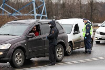 Шесть автомобилей столкнулись на юге Москвы