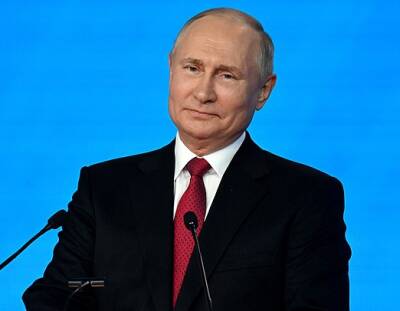 Песков: Путин проведет экстренное заседание Совбеза России