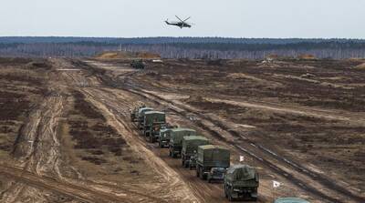 В Беларуси озвучили условие для вывода российских военных из страны
