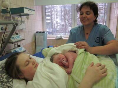 Социолог рассказала, как пандемия коронавируса повлияла на рождаемость в Петербурге