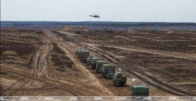 Defense Ministry: Russian troops will return to bases when 'objective need' arises - udf.by - Belarus - Russia - county Union