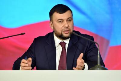 Глава ДНР призвал все мужское население явиться в военные комиссариаты