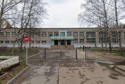 На ремонт школы №62 в Рязани выделили 54,5 миллиона рублей