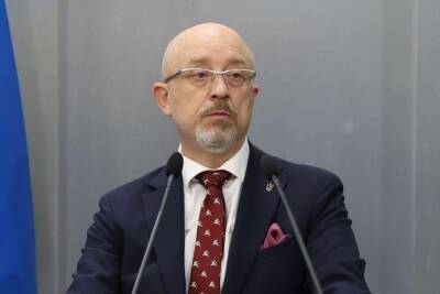 Министр обороны Украины призвал «не нагонять панику» из-за действий ВСУ