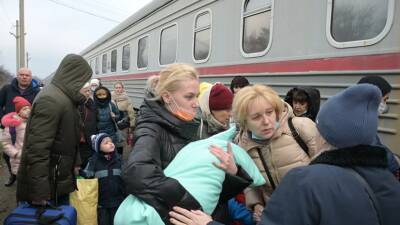 В Ульяновской области ввели режим ЧС в связи с прибытием беженцев из Донбасса