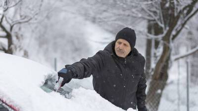 Вячеслав Субботин - Опрос: зимой россияне тратят больше времени на дорогу до работы - russian.rt.com