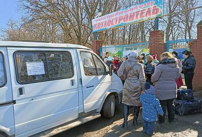 ВЦИОМ: 80% россиян поддерживают решение о приеме беженцев
