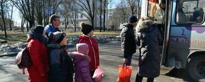 Беженцев из Донбасса поселят в лагере «Астраханские зори»