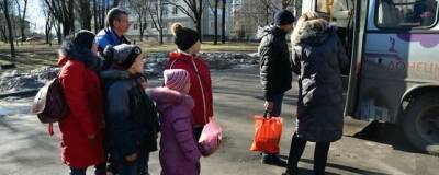 В орловских школах смогут обучаться эвакуированные из Донбасса дети
